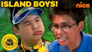 He RUINED Their Chance Of Rescue! Island Boys | All That