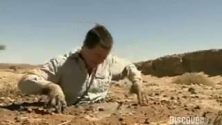 How to Escape Quick Sand in Real Life Situation -Self Rescue
