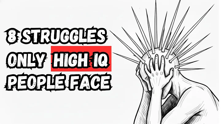 8 Struggles of Being a Highly Intelligent Person (Psychology Explains)