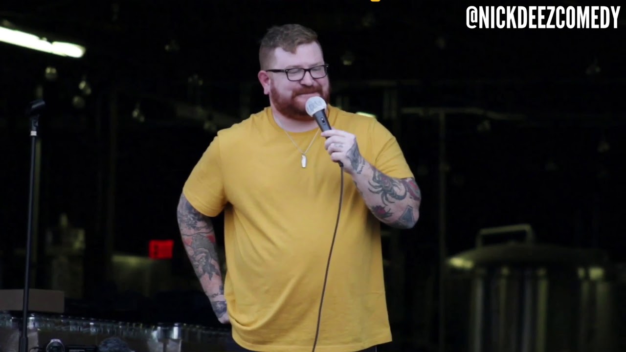 First show since quarantine @Buskey Cider - YouTube