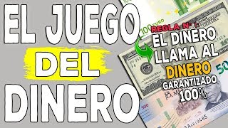 Los 3 secretos más importantes para dominar el juego del dinero