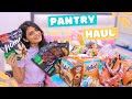 My Biggest Pantry Haul!! | Dhwani Bhatt