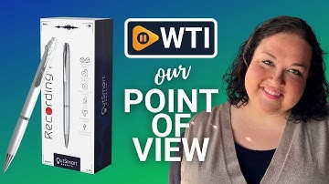 Outsmart Gadgets Audio Recording Device | Our Point Of View