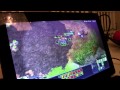 Star Craft - Wings Of Liberty Gaming On Microsoft Surface Pro