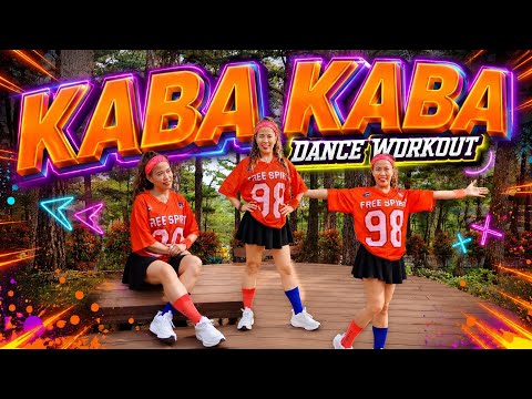 KABA KABA | Disco Remix 2026 | DJMUSICTRYX | Dance Workout