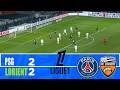 PSG vs LORIENT 2-2 | 2026 Ligue 1 | Match Highlights