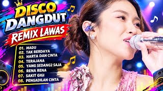 Disco Dangdut Remix Tembang Lawas - MADU 