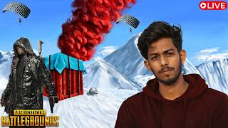 🎮 PLAYING PUBG PC LIVE 🎮 | UNKNOWN GODX IS LIVE