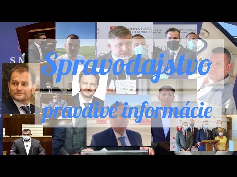 Video: O čom je spravodajstvo?