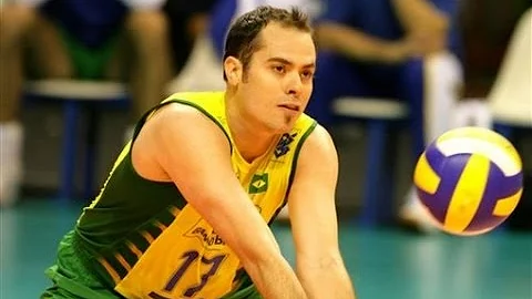 Ricardo Garcia In Olympic Final Athens 2004