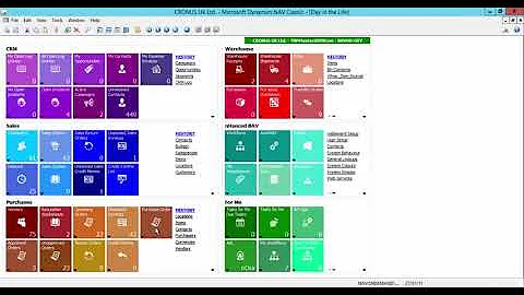 nHanced for Classic NAV -  Workflow