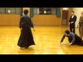 榎木孝明の古武術教室5