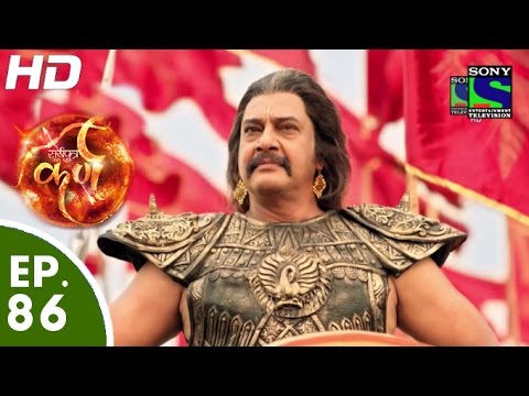 Suryaputra Karn - सूर्यपुत्र कर्ण - Episode 86 - 30th October, 2015