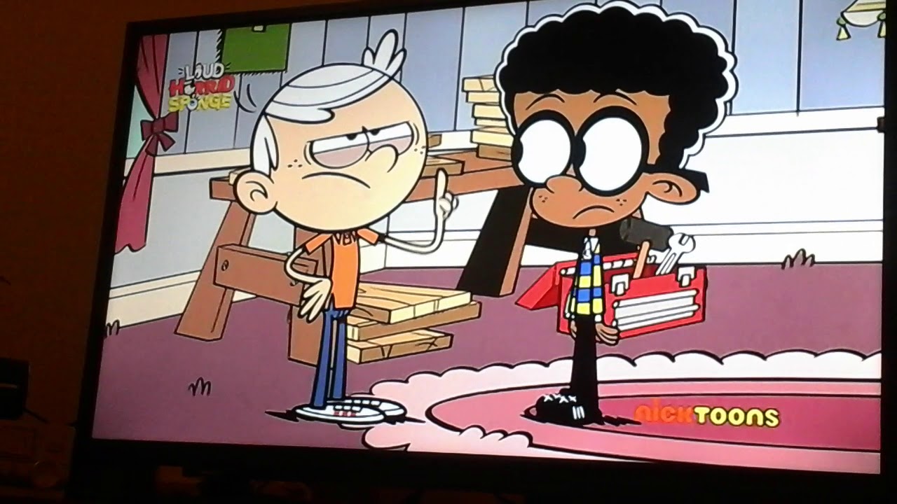 The Loud House | Lincoln Tells The Truth To His Teacher - YouTube
