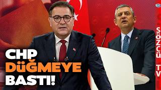 Özgür Özel Seçim İşareti Verdi! CHP Düğmeye Bastı! AKP'yi Titretecek Planı Serdar Cebe Anlattı