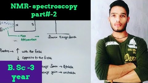 NMR- spectroscopy part-2