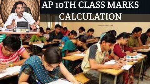 AP 10th Class Marks calculation |How to calculate 10th class marks |AP 10th result 2021latest update