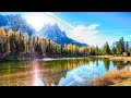 Soothing Stress Relief Music With Beautiful Nature 🍀 Stop Anxiety, Depression & Bad Vibes