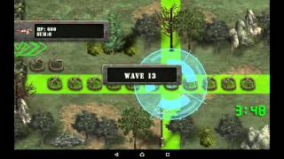 Soldier of Glory WW2 Halloween - HD Android Gameplay - Tower Defense Games - Full HD Video (1080p) screenshot 5