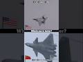 J-20 Mighty Dragon vs F-22 Raptor | 5th Gen Air Superiority Showdown 🇨🇳 vs 🇺🇸 ||Aviation Watch