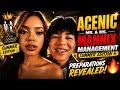 ACENIC MR & MS MANNIX MANAGEMENT SUMMER EDITION, PREPERATIONS REVEALED!