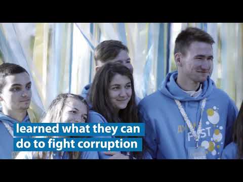 Video: Ako študenti Bojujú Proti Korupcii Na Univerzitách
