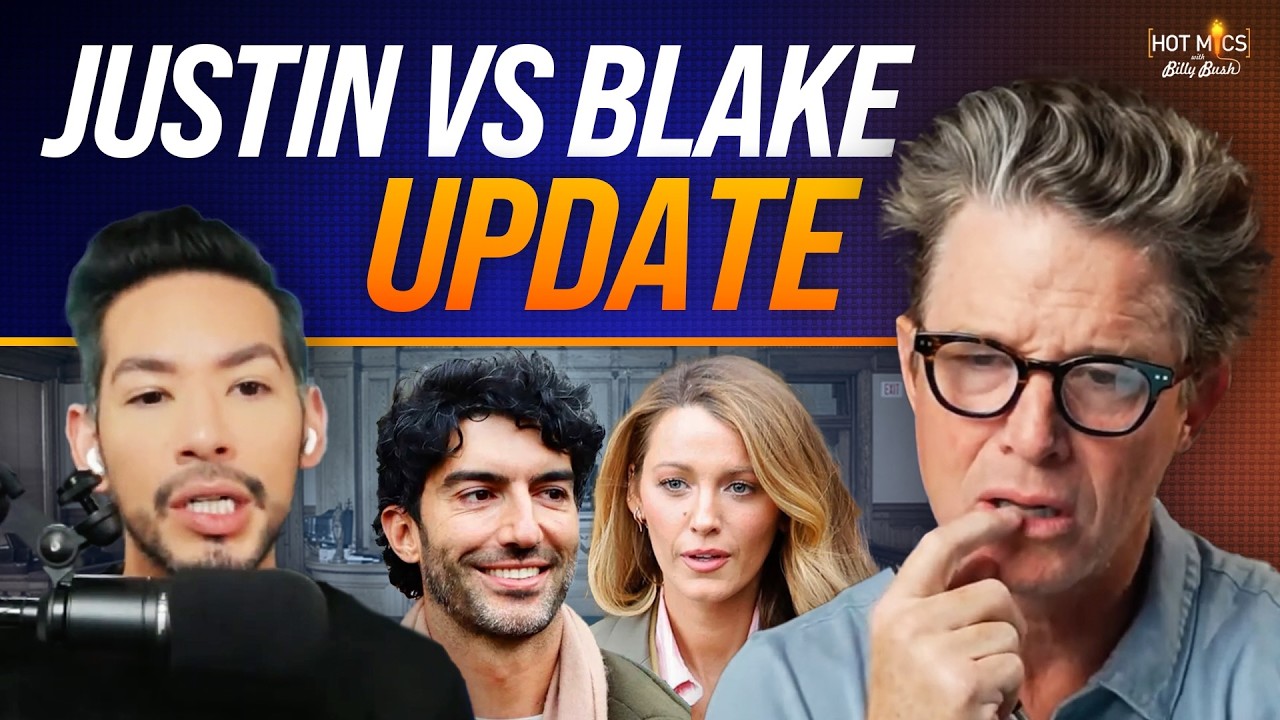 Justin Baldoni vs. Blake Lively: Case Strengthens After Discovery