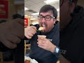 Josh Tries the Wendy’s Orange Dreamsicle Frosty