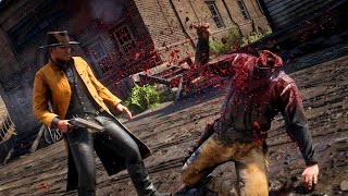 Red Dead Redemption 2 - Brutal Killing People [Vol. 1]