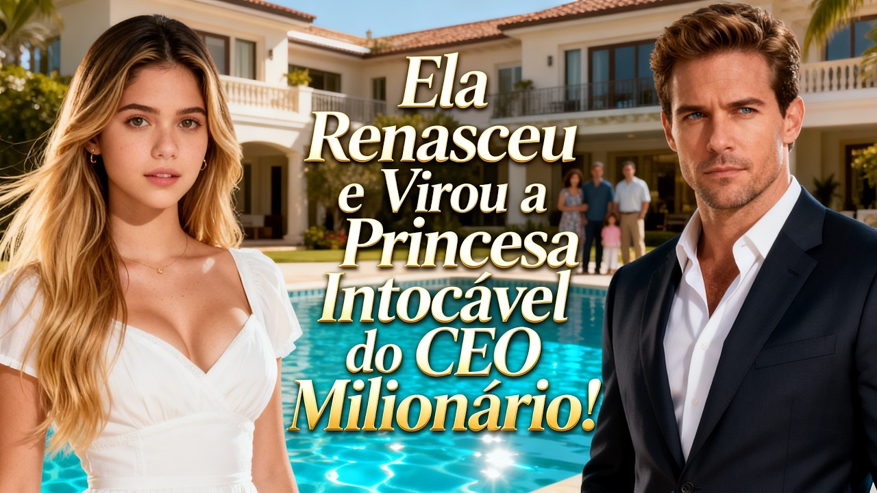 Expulsa para Morrer, Renasceu e Pisou na Falsa Irmã! Agora os Irmãos Ricos Imploram de Joelhos!