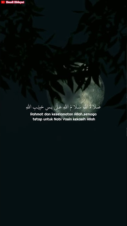 Story wa Sholawat Badar 30 detik #shorts