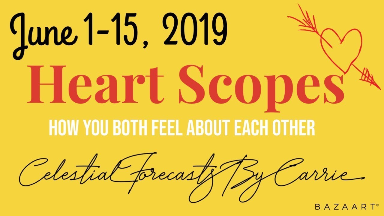 PISCES: WHAT'S HAPPENING IN LOVE? JUNE 1-15, 2019