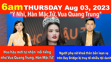 🇺🇸Aug 03, 2023 Di dân sẽ có bảo hiểm y tế khi Quốc Hội Mỹ thông qua Dự Luật HEAL