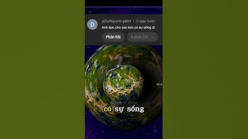 Sao Kim có SỰ SỐNG 😳😳 #shorts #vũtrụ #khoahoc #cothebanchuabiet #vutrubian