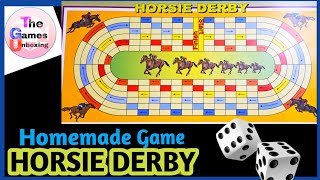 HORSIE DERBY Game in Hindi | How to Play Horsie Derby | Horsie Derby kaise khele screenshot 2