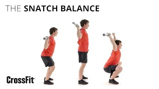 The Snatch Balance