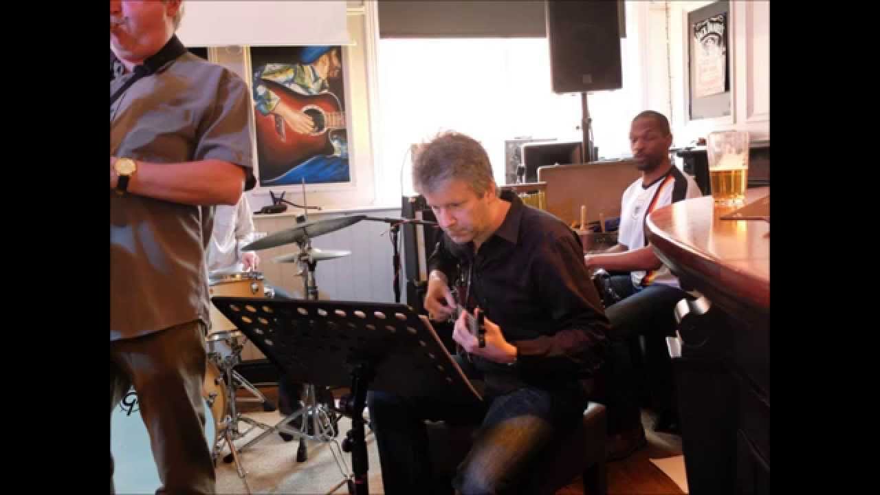 Errol Francis - Powell O'Kane Quintet