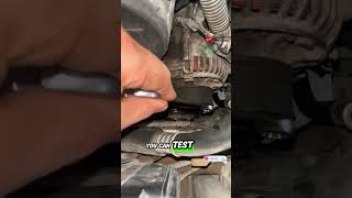 How to test ur car charging system 👀🚗 #viral #cargurus #mechanic #viral  #viralvideo #viralvideo
