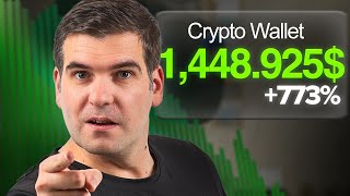 The 773% XRP Scenario That Blew My Mind