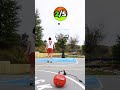 Can I complete this challenge before the basketball explodes?