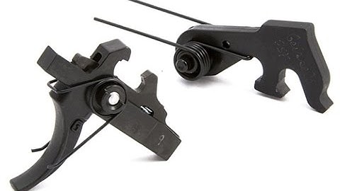 TR&P:  Product Review 2 -  AR 15 Triggers