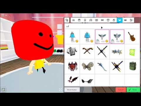 Access Youtube - how to be the despacito spider in robloxian highschool