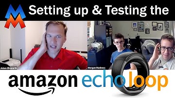 Echo Loop Smart Ring Set-up and Review