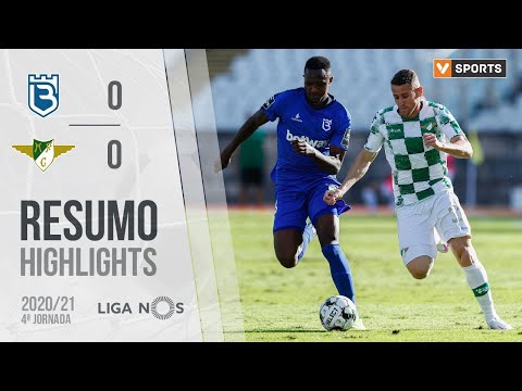 Belenenses Moreirense Goals And Highlights