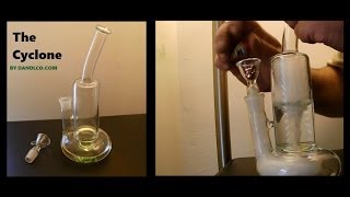 Cyclone Waterpipe from Dandlco.com