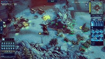 Tempest Rising 1v1 GDF vs DYN 1800 MMR