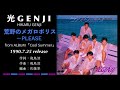 光GENJI  荒野のメガロポリス〜PLEASE(1990)