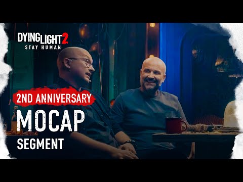 : 2nd Anniversary Livestream: Mocap Segment