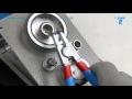 PLUS lock ring pliers