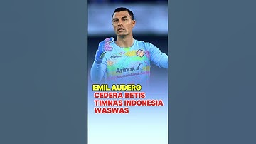 Timnas Tunggu Kepastian Kondisi Emil Audero#shotrs #trending
